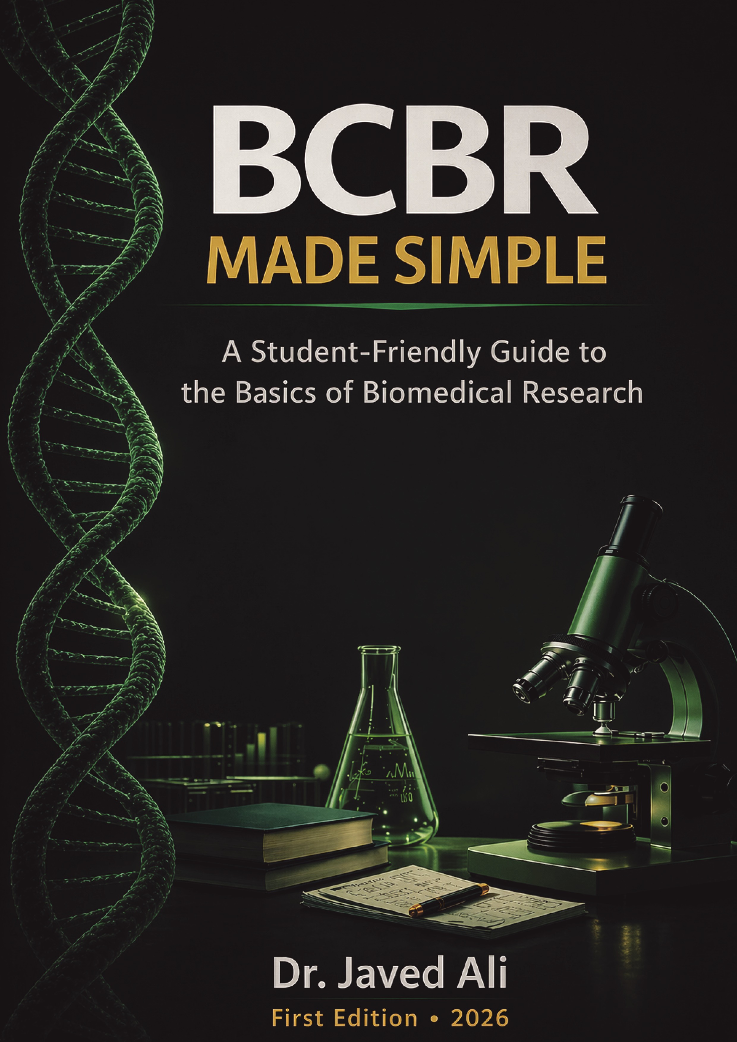 BCBR Made Simple | Pothi.com
