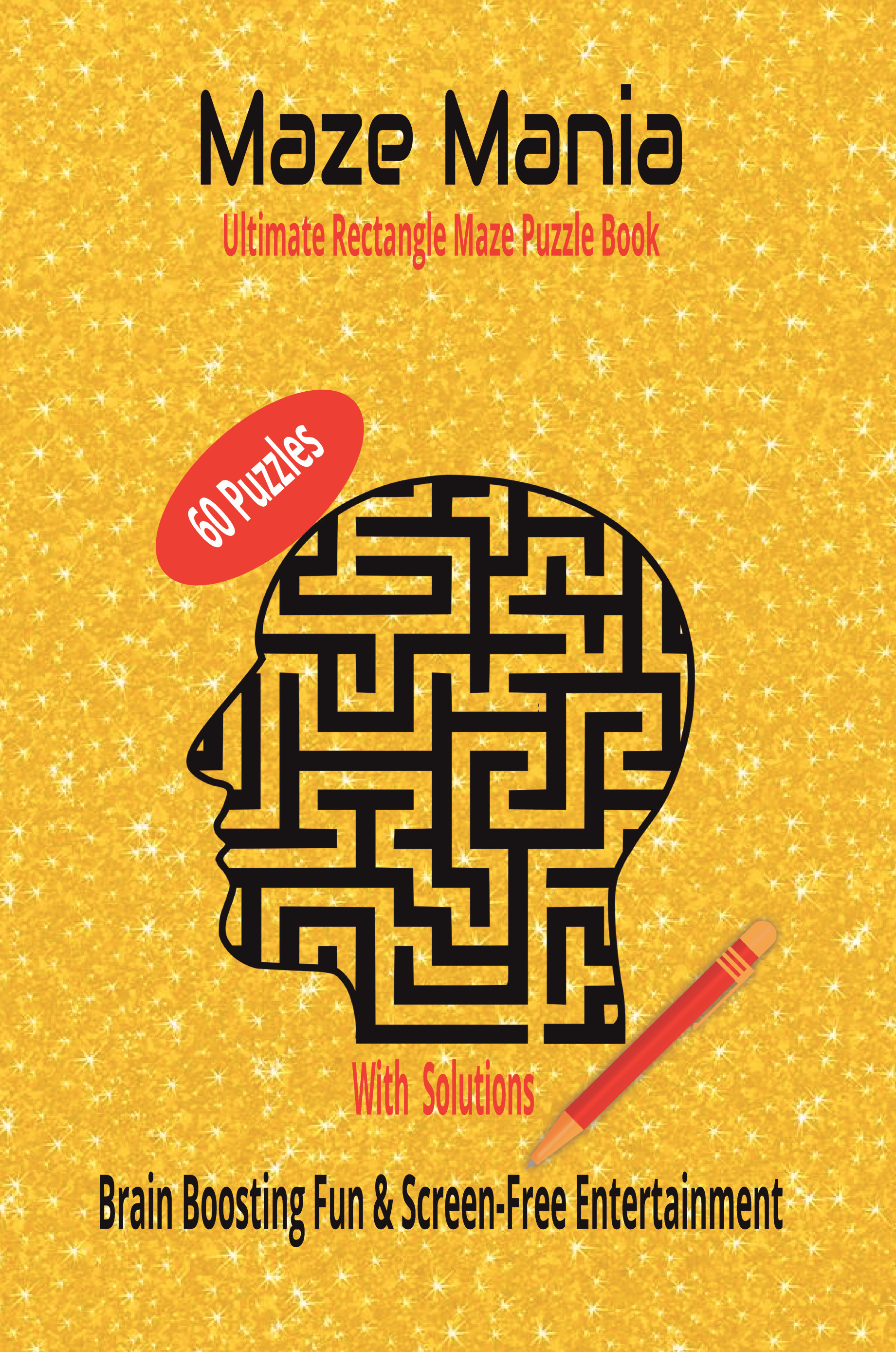 Maze Mania | Pothi.com