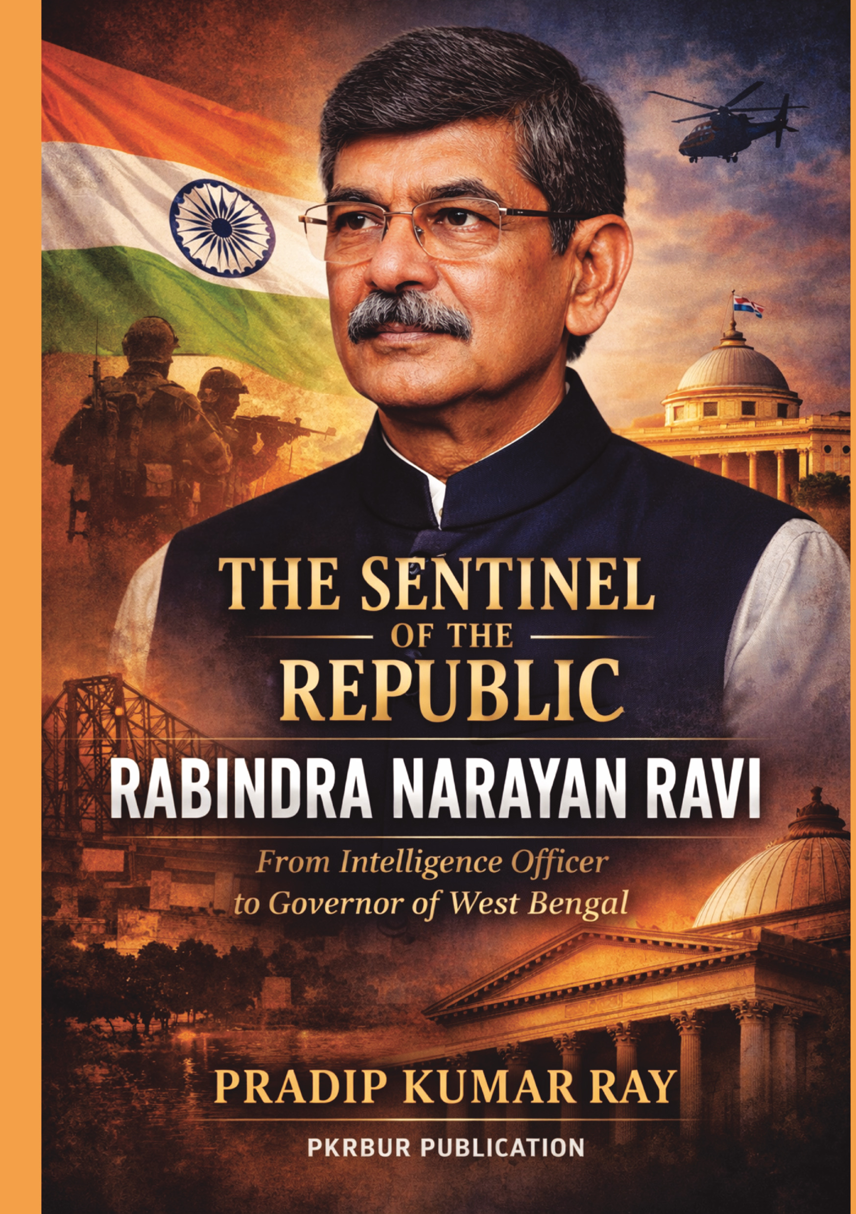 The Sentinel of the Republic: Ravindra Narayan Ravi | Pothi.com