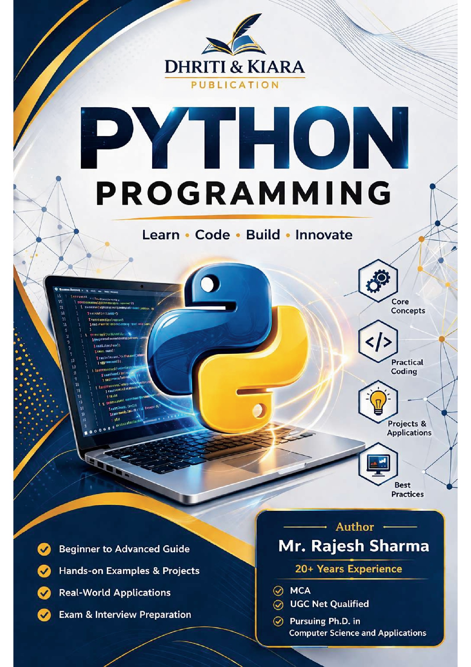 Python Programming | Pothi.com