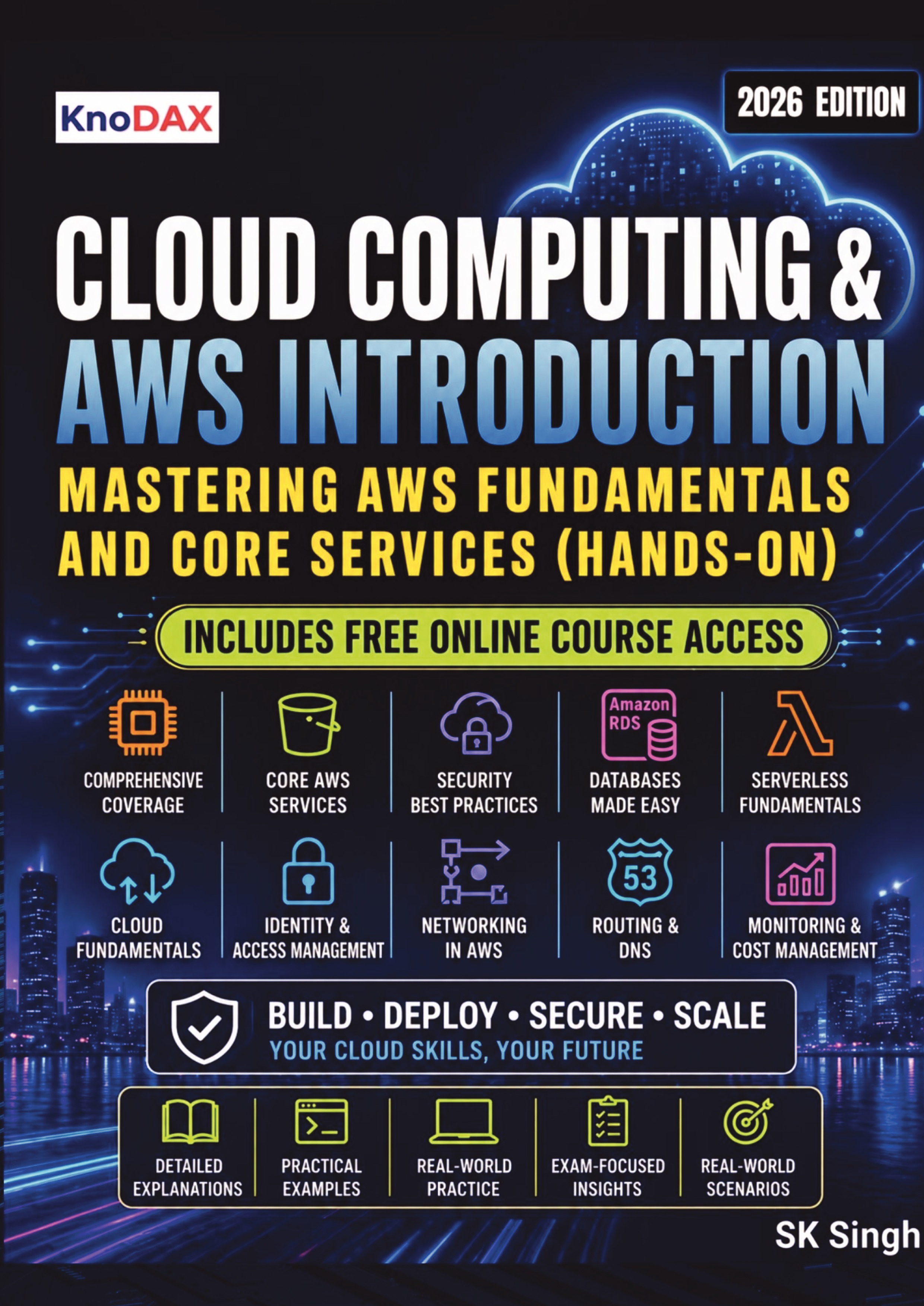 Cloud Computing and AWS Introduction | Pothi.com