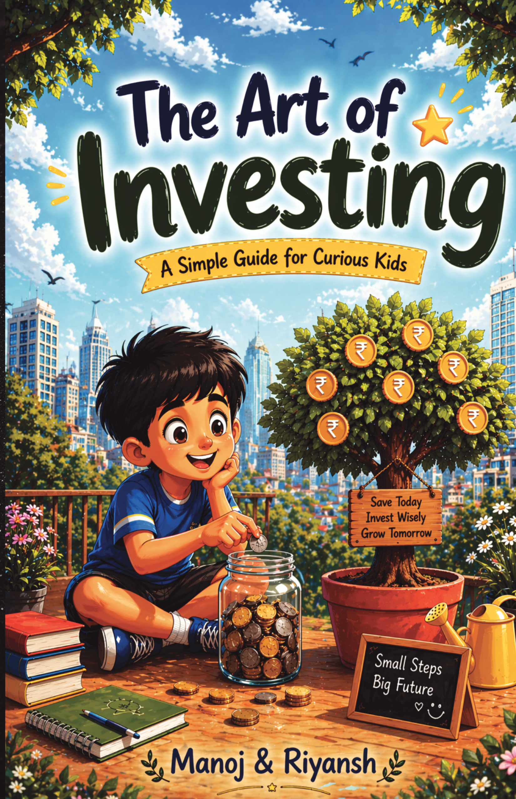 The Art of Investing | Pothi.com
