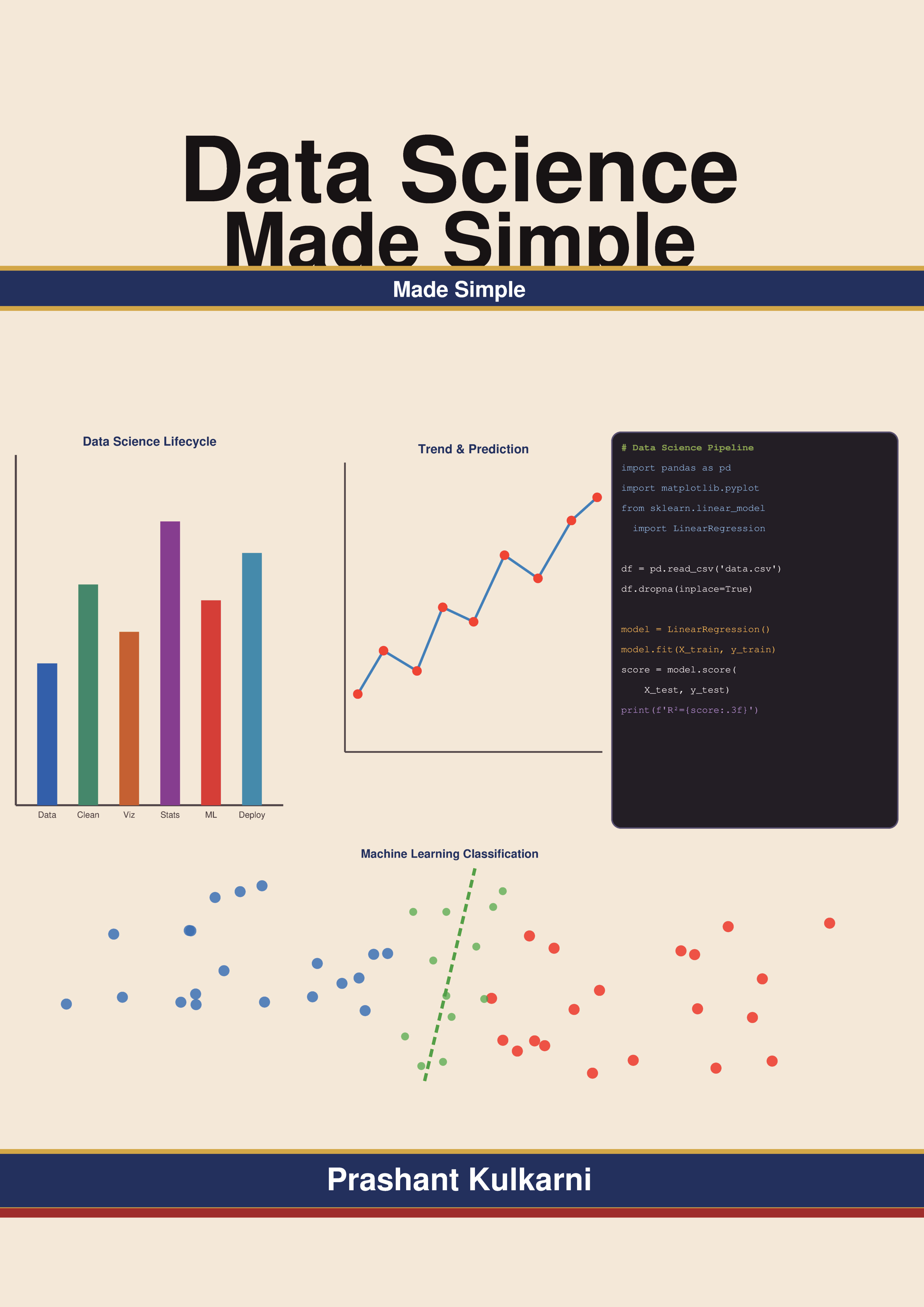 Data Science Made Simple | Pothi.com