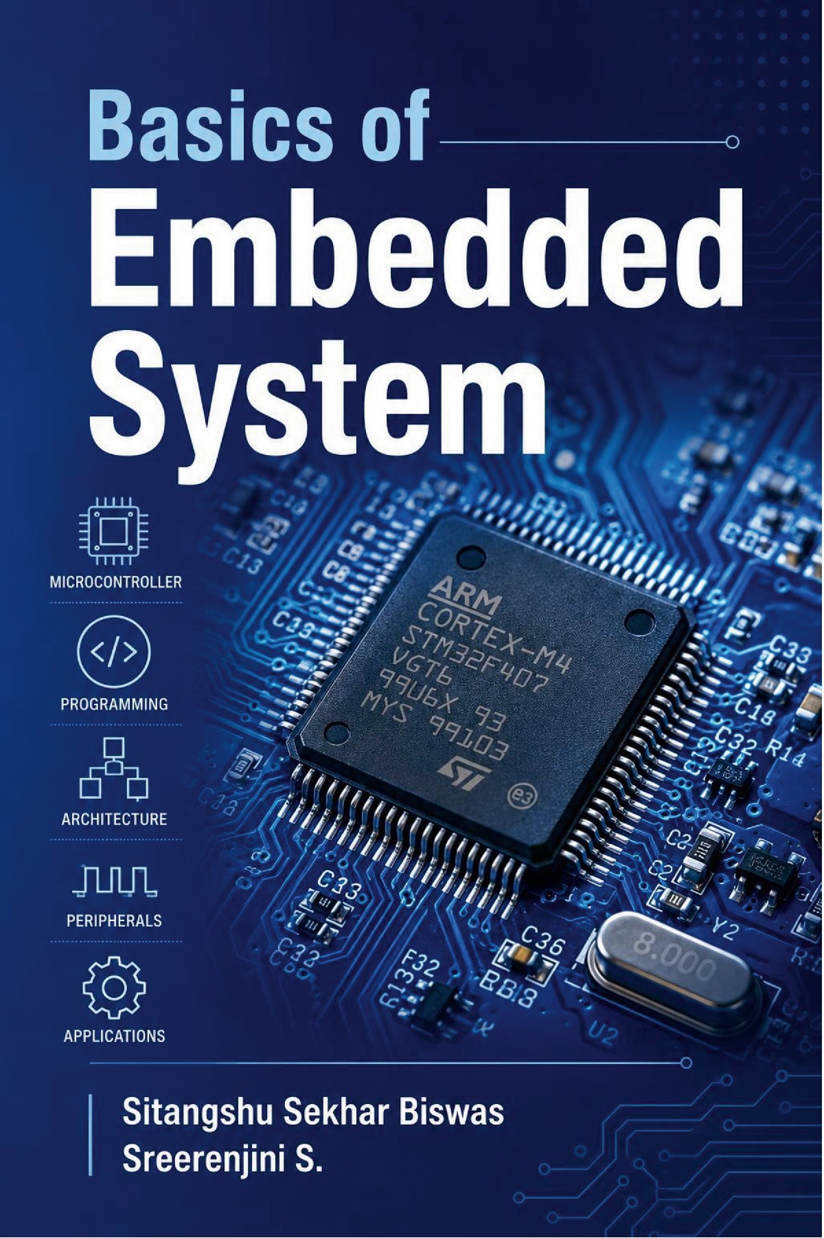 Basics of Embedded Systems | Pothi.com